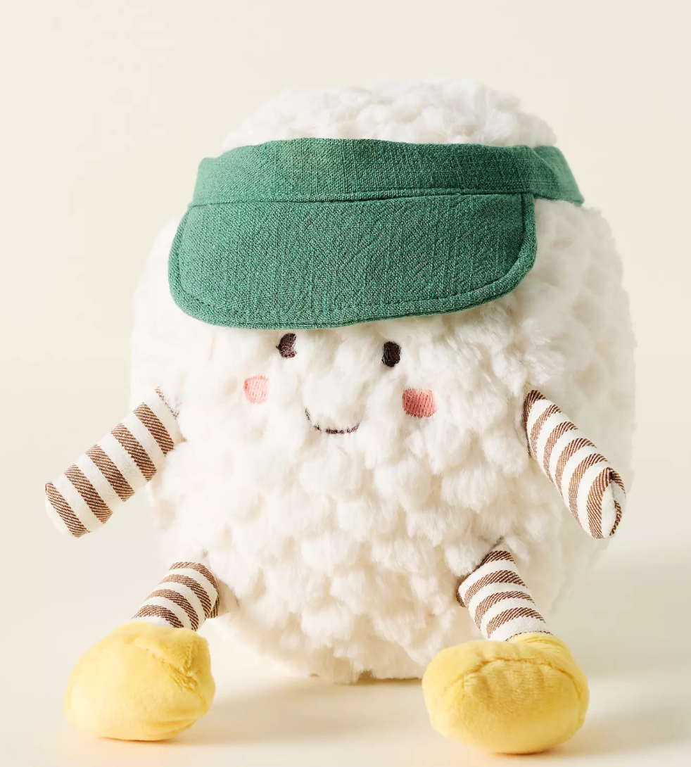 Tee Tee Golf Ball - Mon Ami