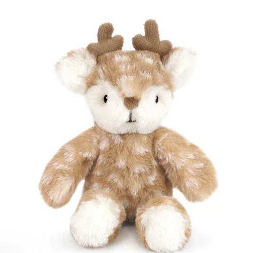 Fawn Tan Rattle - Mon Ami