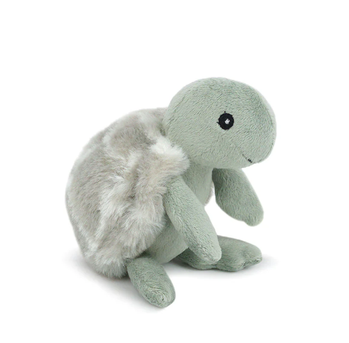 Plush Rattle - Taylor Turtle - Mon Ami