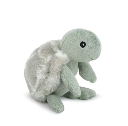 Plush Rattle - Taylor Turtle - Mon Ami