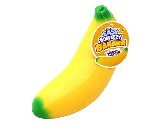 Easy Sqweezy Banana - ORB