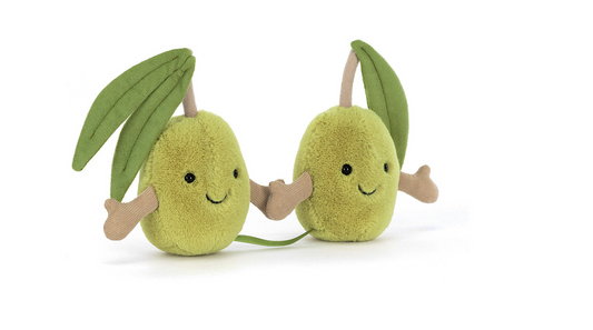 Amuseables Pair of Olives