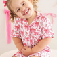 Two Piece Short Lounge Set | Bow Besties - Caden Lane