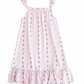 Full Length Ruffle Nightgown | Berry Sweet