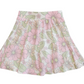 Pleated Skorts - Groovy Love - Sweet Bamboo