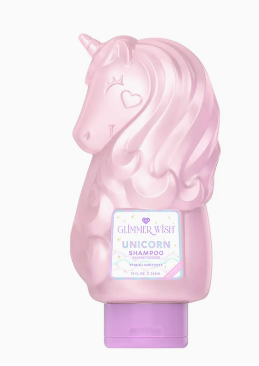 Unicorn Kids Shampoo | Paraben & Sulfate Free - Glimmer Wish