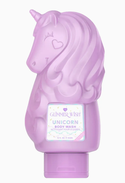 Unicorn Kids Body Wash | Kids Soap - Glimmer Wish