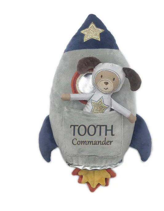 Tooth Commander Spaceship