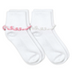 Ripple Edge Smooth Toe Turn Cuff Socks 2 Pair Pack - Jefferies Socks