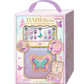 Halo Charms- Bracelet with Jewelry Case