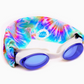 Tie Dye Swim Goggles - Splash Place Swim Goggles