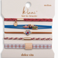 Dolce Vita-  Hair Tie Bracelets