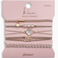 Glimmer" Hair Tie Bracelets - Klani