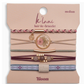 Bloom" Hair Tie Bracelets - Klani