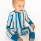 Milo Zipper Romper