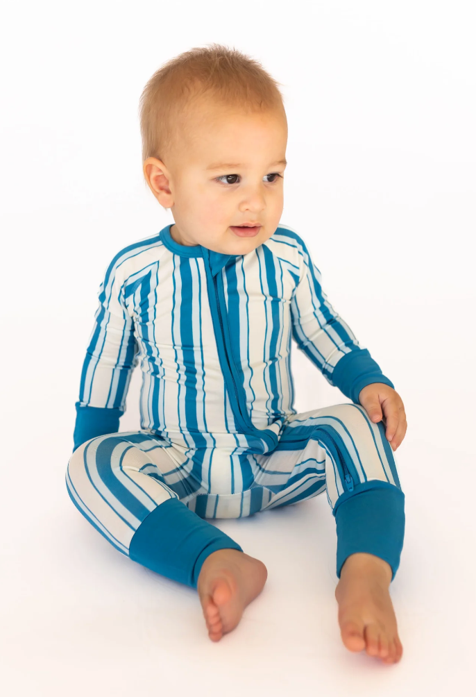 Milo Zipper Romper