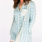 Forever Blooming Women's Robe - In My Jammers