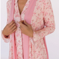 Rosie Bow Women's Robe - In My Jammers