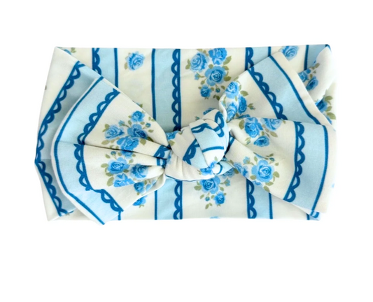 Forever Blooming Headband