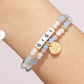 Gigi Bracelet - Little Words Project