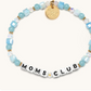 Moms Club Bracelet - Little Words Project