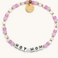 Hot Mom Bracelet - Little Words Project