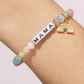 Mama Charm Bracelet - Little Words Project
