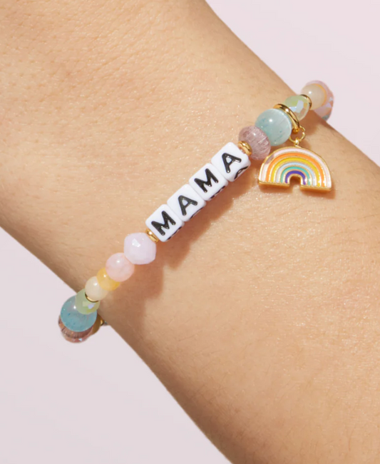 Mama Charm Bracelet - Little Words Project