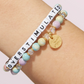 Overstimulated Bracelet - Little Words Project