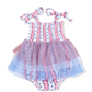 Stars and Stripes  Tutu Bubble