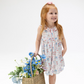 Jill Dress Sleeveless with Bloomer - Angel Dear