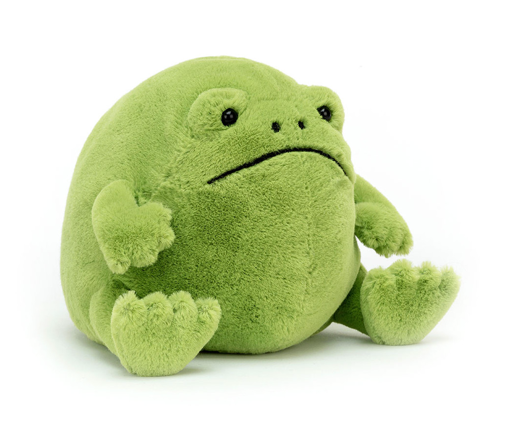 Ricky Rain Frog - JellyCat