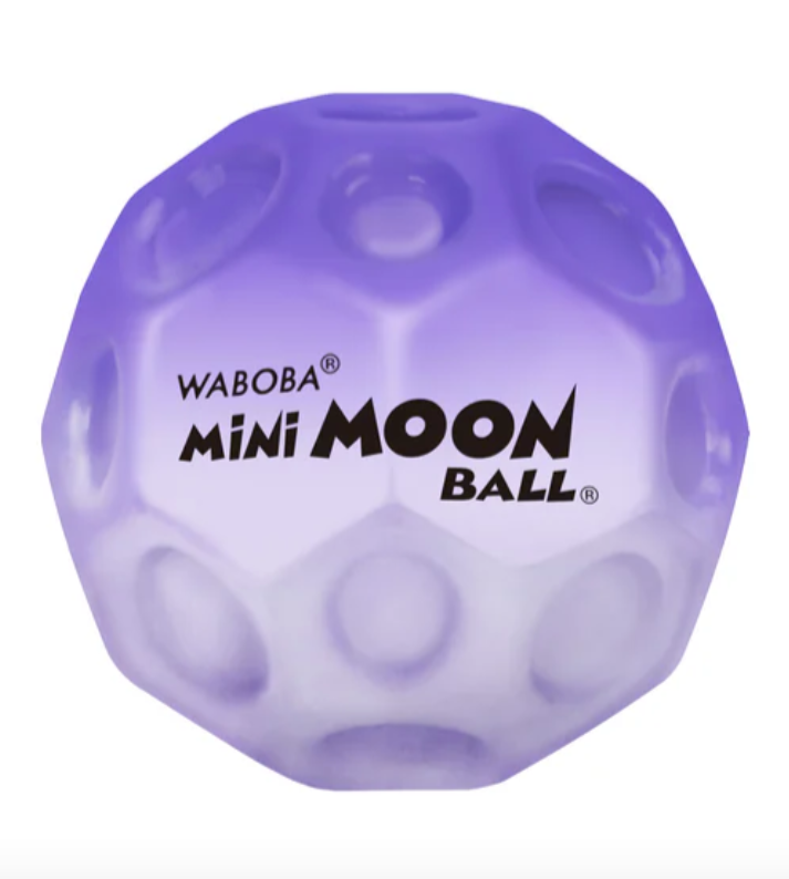 Mini Moon Balls