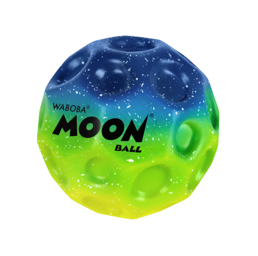 Rainbow Moon Balls