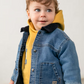 Baby Denim Jacket - Mayoral