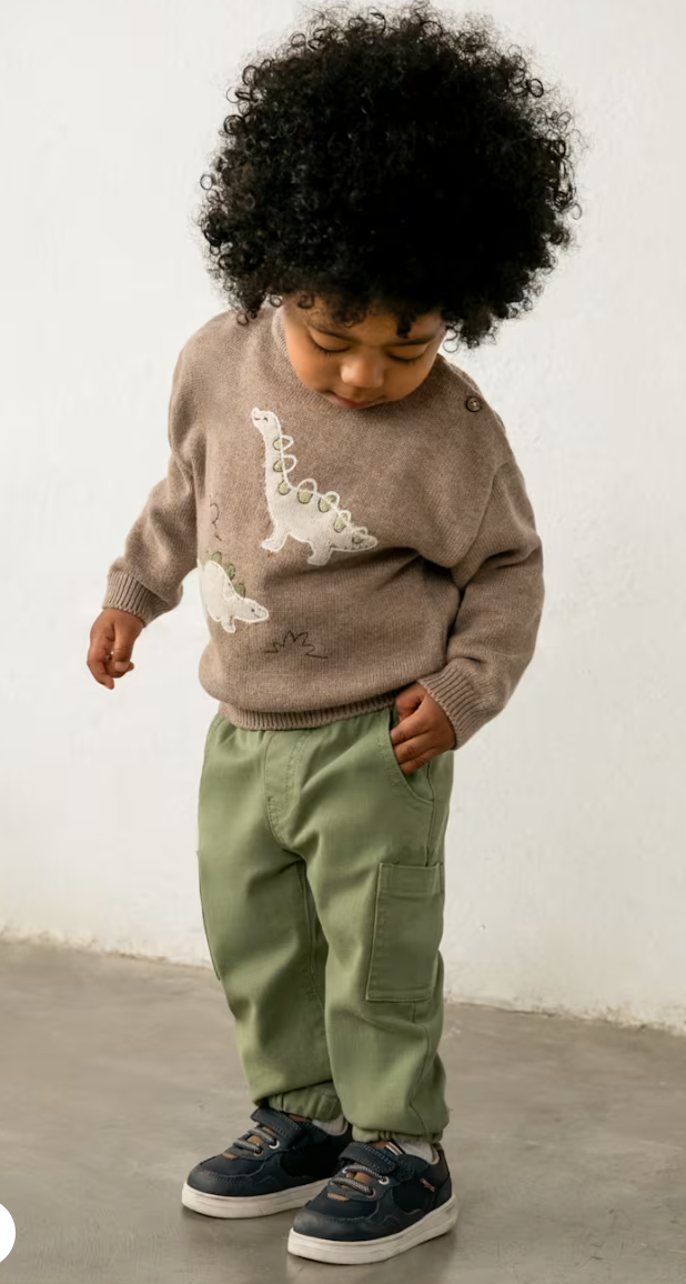 Baby Jogger Pants - Mayoral