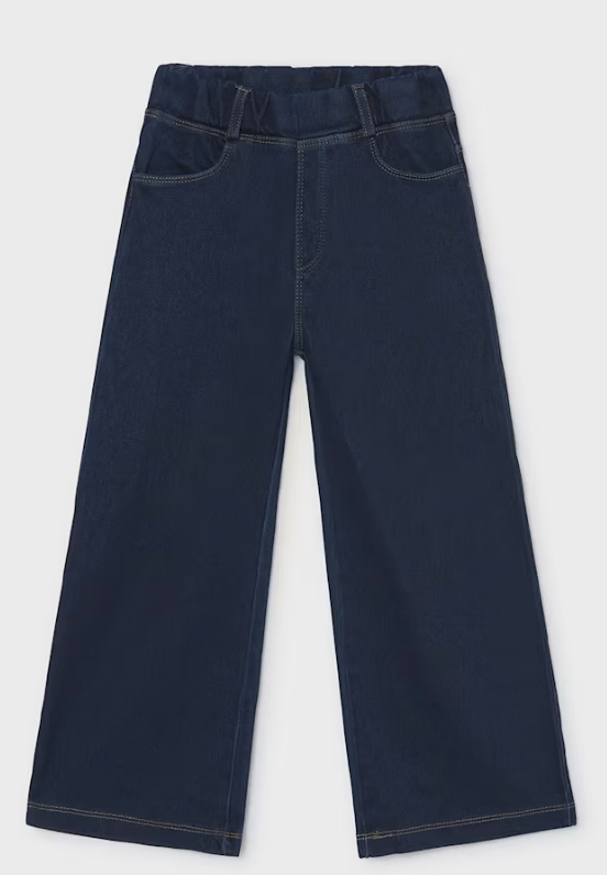 Soft, Stretch Waist Girl Jeans
