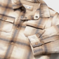 Baby Plaid Overshirt