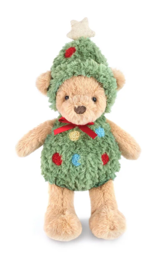 Christmas Tree Bear - Mon Ami