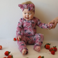 Bamboo Zip Pajamas | Matilda