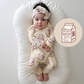Bamboo Zip Pajamas | Milk