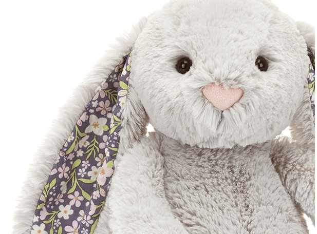 Blossom Beige Bunny 'Petal' HUGE - JellyCat