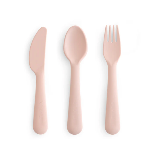 Dinnerware Cutlery Set- Blush