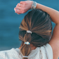 Hair tie bracelets- Wonder - Klani