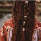 Hair tie bracelets- Explore - Klani