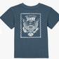 Eagle Crest Tee - Binkybro