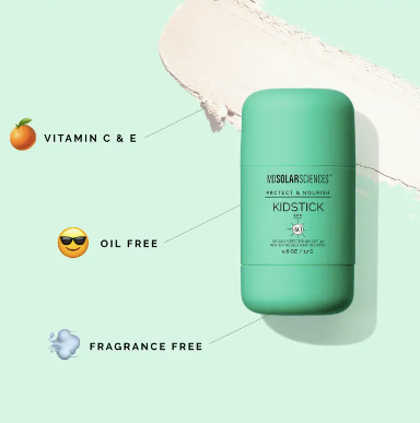 Kidstick Spf 40 - MDSolarSciences