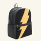 Kane Double Pocket Backpack-Fuzzy Bolt - State Bags