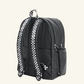 Kane Double Pocket Backpack-Fuzzy Bolt - State Bags