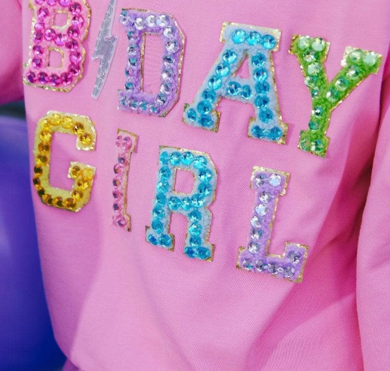 Crystal Gem Birthday Girl Set